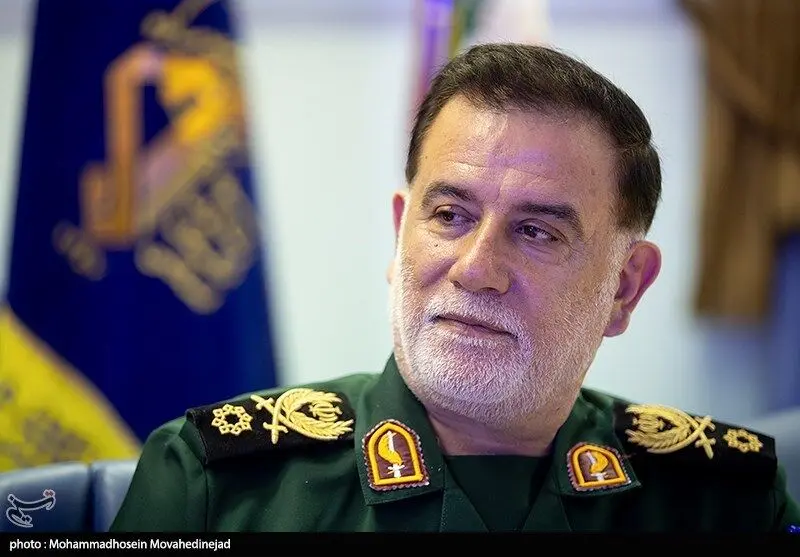 سردار نیلفروشان به شهادت رسید | سردار عباس نیلفروشان که بود؟
