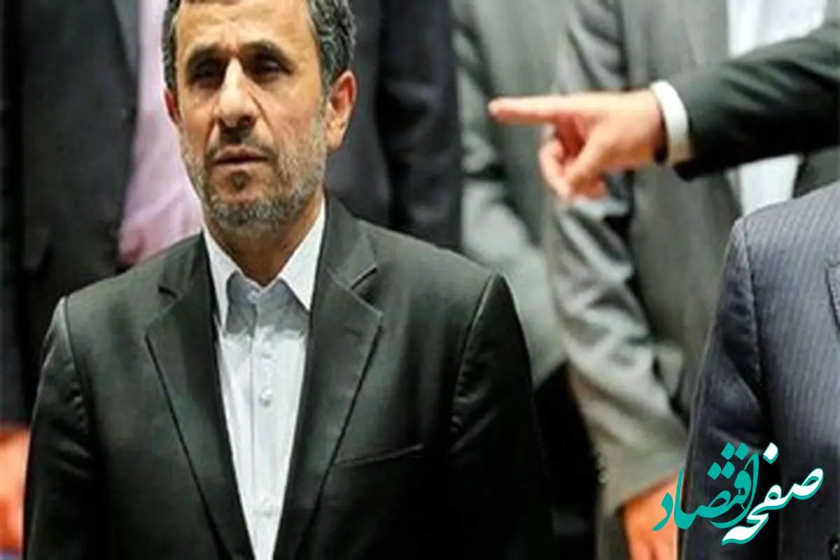 از اظهارات عجیب مشاور پیشین احمدی‌ نژاد از خاتمی تا جنجال سکوت احمدی‌ نژاد درباره حمله اسرائیل به غزه 