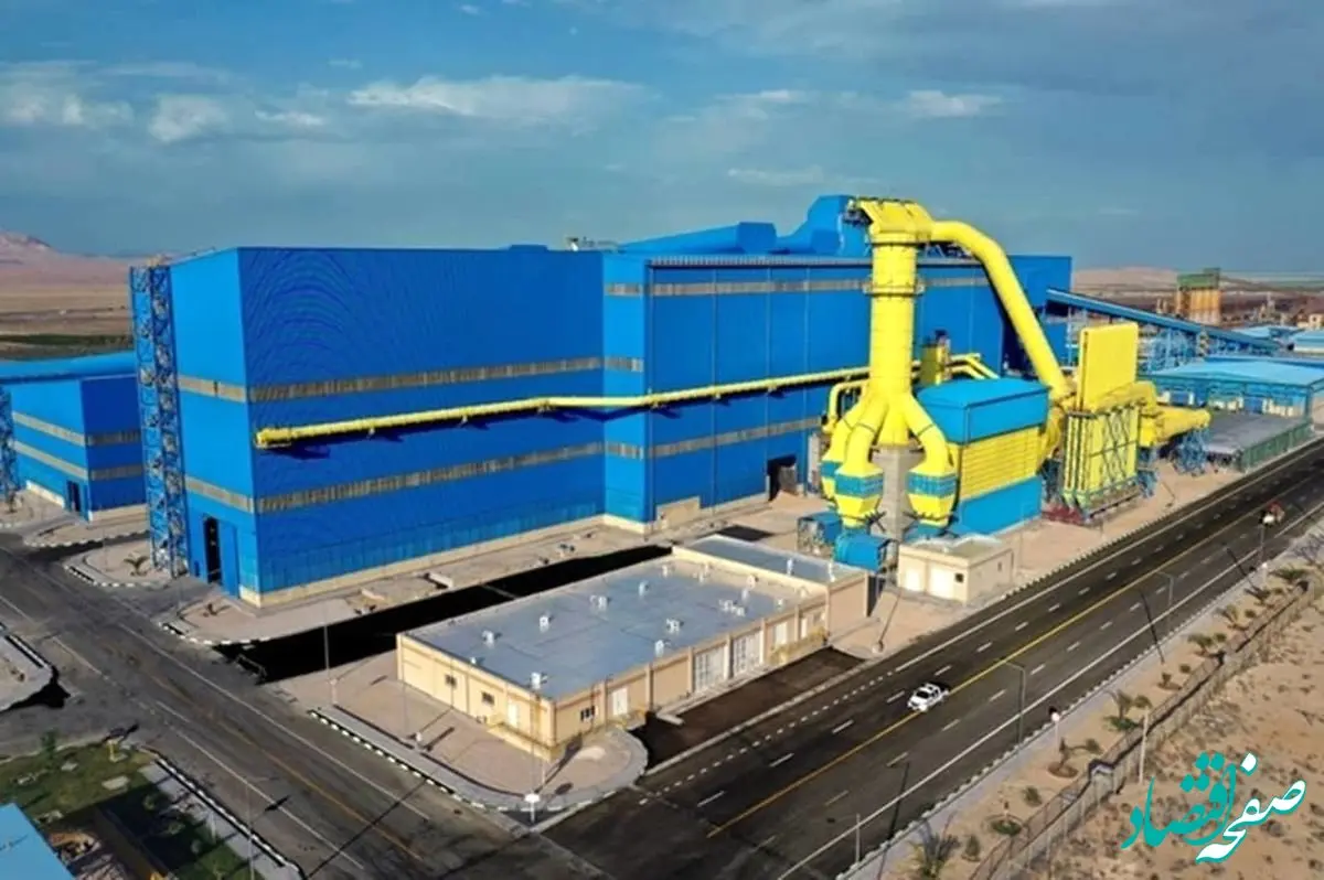 فولاد غدیر نی‌ریز، از خیز بلند برای تولید تا اراده پولادین در تاب‌آوری