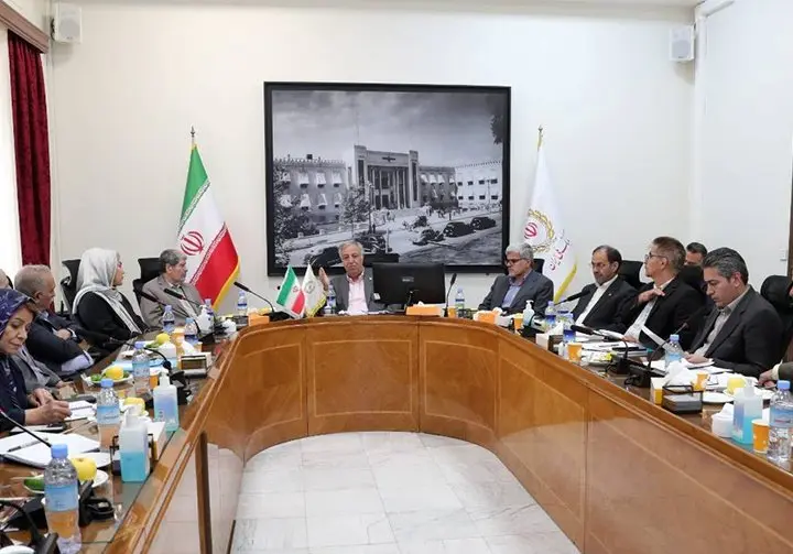 بررسی بخشنامه های بانک مرکزی در نشست کمیته رعایت قوانین و مقررات