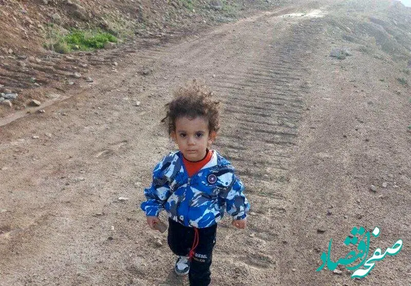 آرین ۳ ساله به آغوش خانواده برگشت / دلیل آدم ربایی عجیب این دو نفر... 