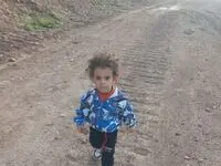 آرین ۳ ساله به آغوش خانواده برگشت / دلیل آدم ربایی عجیب این دو نفر... 