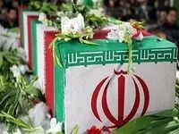 تصویر دو سرباز جوان که دیشب پس از رای‌گیری شهید شدند