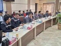 آغاز نهمین دوره ارزیابی عملکرد مدیران ایمیدرو در حوزه HSE