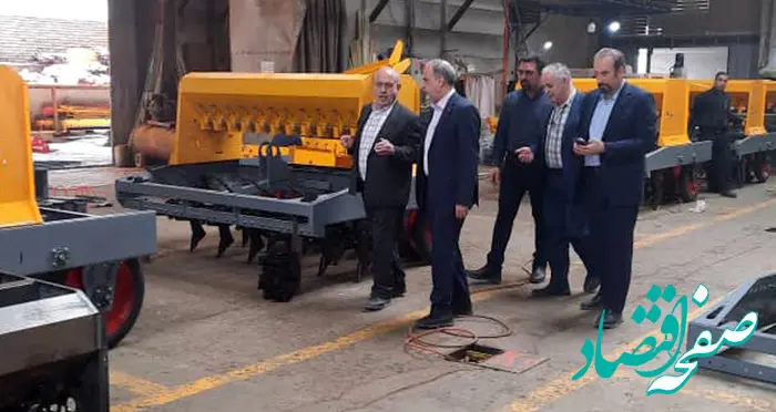 آمادگی بانک توسعه صادرات برای حمایت از صادرات خدمات فنی و مهندسی