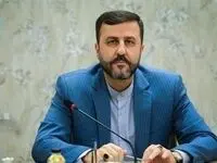 واکنش غریب‌آبادی به برگزاری نشست‌های کارگروه‌های فنی مذاکرات طی هفته جاری