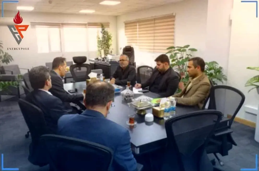 بررسی موانع و چالش‌های اجرایی پروژه آفسایت پارک استایرن با حضور مدیران‌عامل پتروشیمی‌های پادجم، صدف و گوهرافق