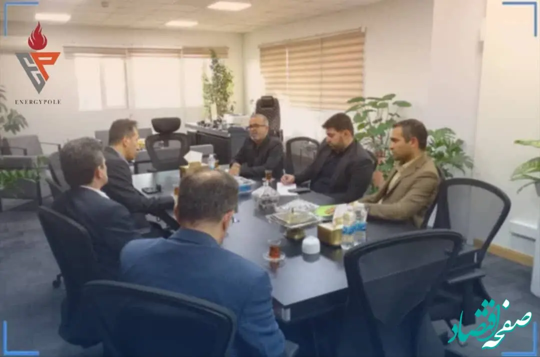 بررسی موانع و چالش‌های اجرایی پروژه آفسایت پارک استایرن با حضور مدیران‌عامل پتروشیمی‌های پادجم، صدف و گوهرافق