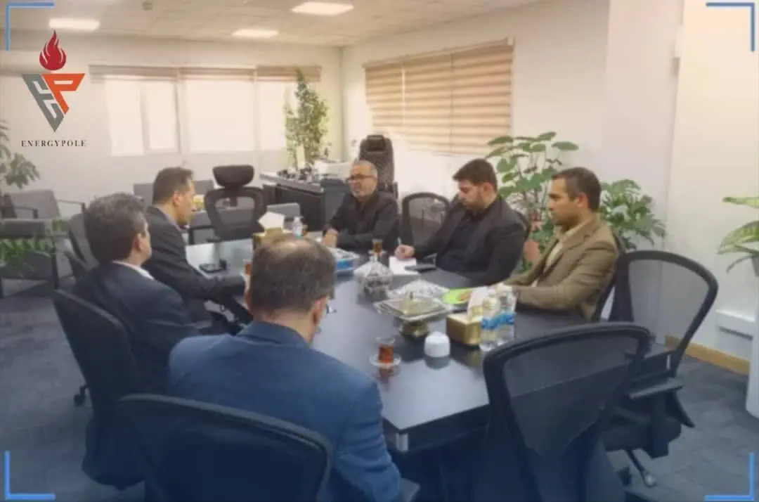 بررسی موانع و چالش‌های اجرایی پروژه آفسایت پارک استایرن با حضور مدیران‌عامل پتروشیمی‌های پادجم، صدف و گوهرافق