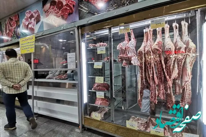 اعلام قیمت جدید گوشت قرمز امروز ۴ آذرماه ۱۴۰۲ / 
در میادین میوه و سبزیجات گوشت را ۴۰ درصد ارزانتر بخرید !