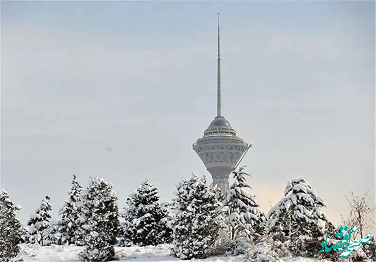 شاخص کیفیت هوا تهران امروز چهارشنبه ۱ بهمن ۱۴۰۴