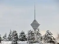 شاخص کیفیت هوا تهران امروز چهارشنبه ۱ بهمن ۱۴۰۴
