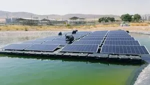 دومین نیروگاه خورشیدی شناور در کجا ساخته می‌شود؟ 