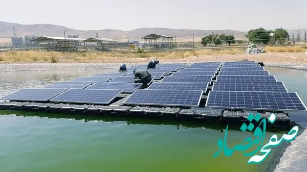 دومین نیروگاه خورشیدی شناور در کجا ساخته می‌شود؟ 