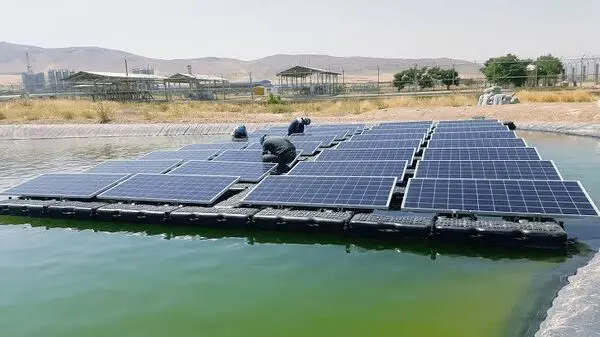 دومین نیروگاه خورشیدی شناور در کجا ساخته می‌شود؟ 