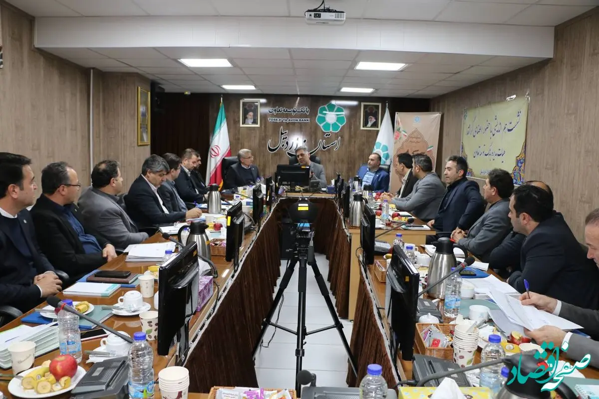 عملکردمناسب بانک توسعه تعاون در سطح شبکه بانکی