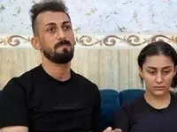 نجات معجزه آسای عروس و داماد عراقی ! / عروس : مادر و برادرم در آتش سوختند !