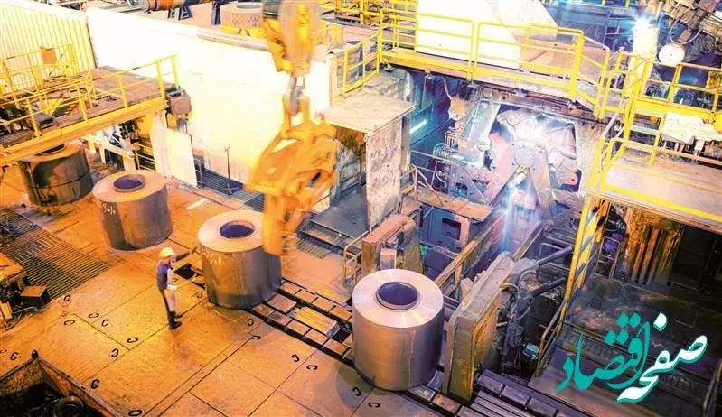 طراحی و تولید گرید جدید ASTM A283 Gr.C , NACE MR0175 در فولاد مبارکه