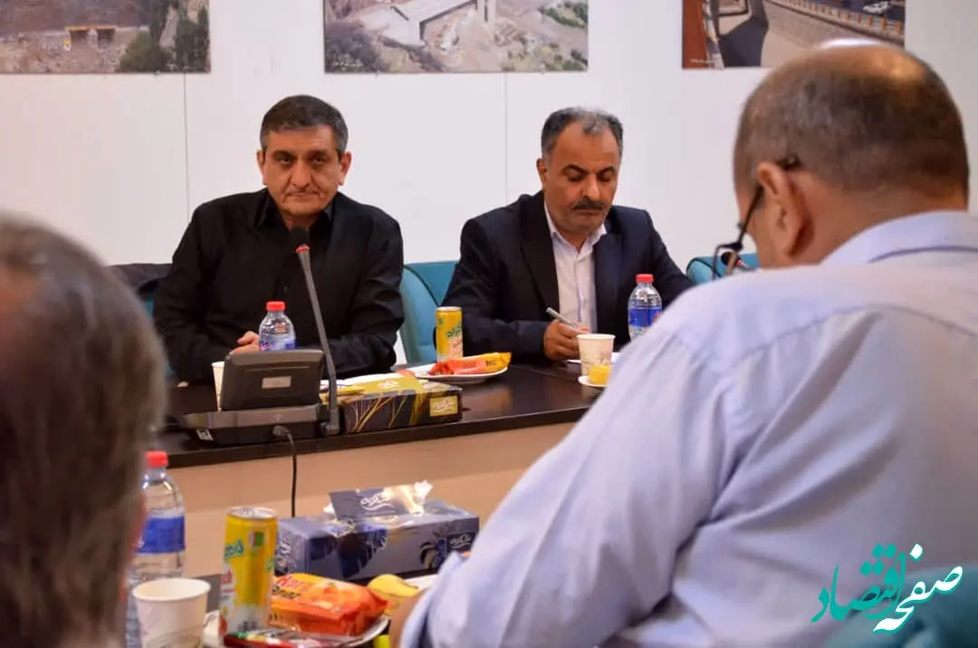 دستور خانزادی در بازدید میدانی: کار سه‌شیفته شود، پل باید به بهمن برسد