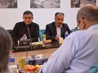 دستور خانزادی در بازدید میدانی: کار سه‌شیفته شود، پل باید به بهمن برسد