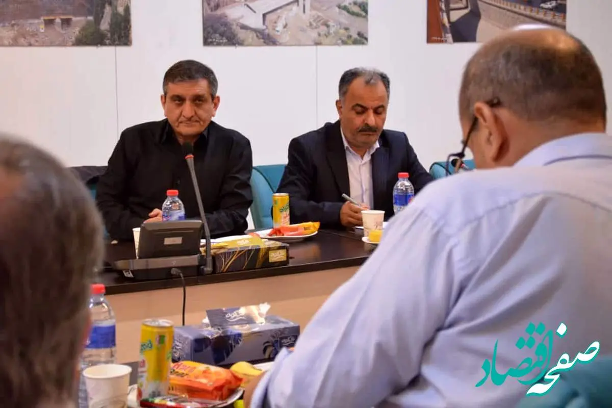 دستور خانزادی در بازدید میدانی: کار سهشیفته شود، پل باید به بهمن برسد
