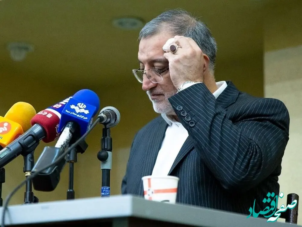 واکنش تند شهردار تهران به شایعه ازدواج مجددش جنجال به پا کرد