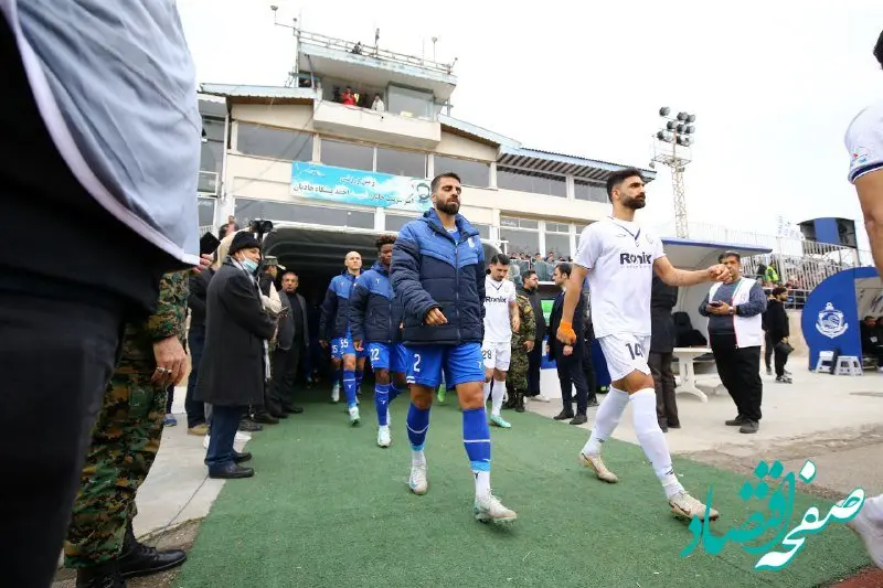 فیلم خلاصه بازی ملوان - استقلال امروز شنبه ۶ بهمن ۱۴۰۳ + گزارش کامل بازی استقلال ملوان و استقلال