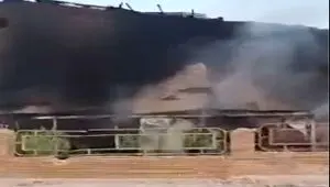 آخرین خبر از حمله اسرائیل و آمریکا به لامرد فارس امروز ۹ اسفند ۱۴۰۴ + آمار شهدا