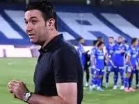 جواد نکونام و بازی مرگ و زندگی در استقلال
