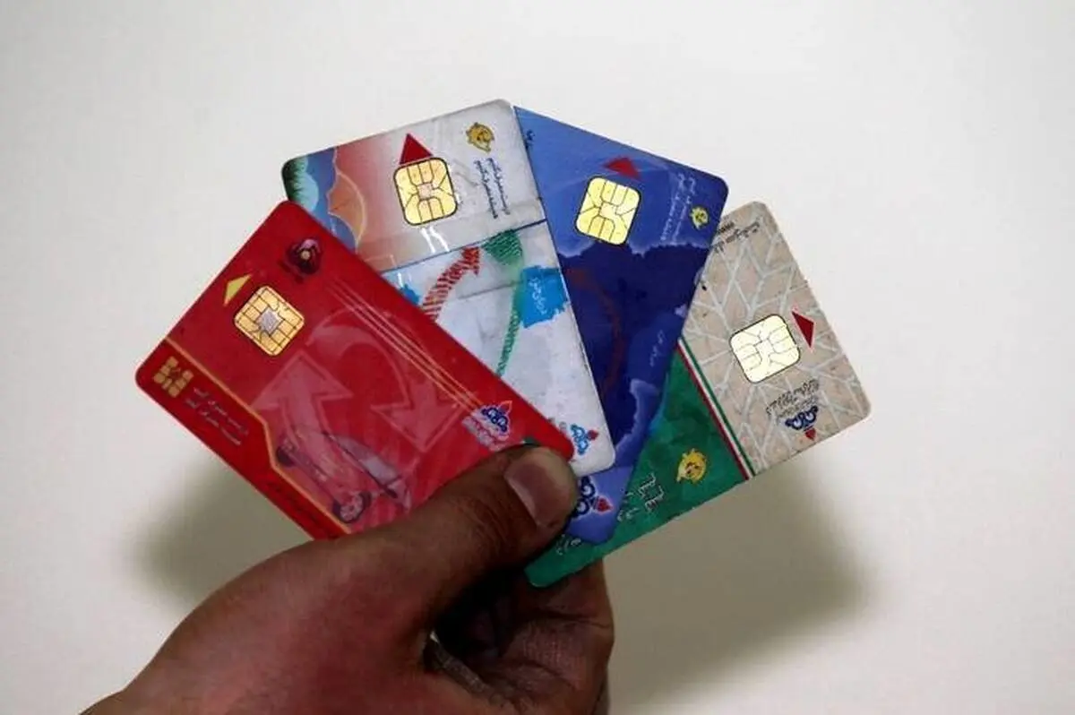 ۵۰۰۰ کارت سوخت در تهران مسدود شد