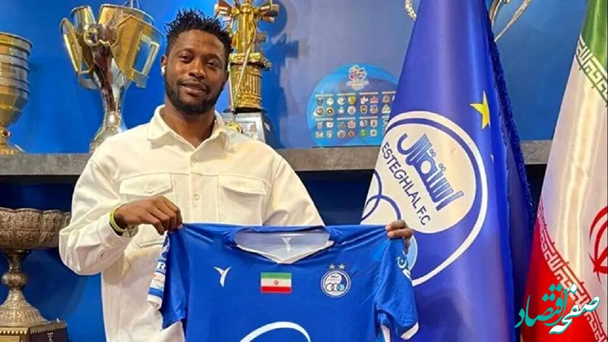 درخشش مسعود جوما در آستانه جدال حساس استقلال و سپاهان!
