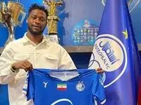 درخشش مسعود جوما در آستانه جدال حساس استقلال و سپاهان!
