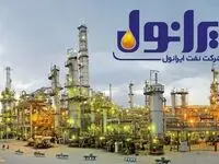 رکورد تولید و فروش ایرانول از اول تاسیس تاکنون شکسته شد