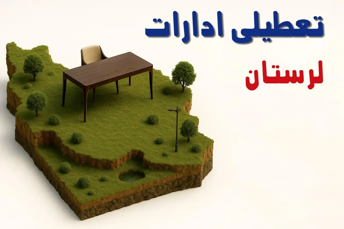 آیا ادارات استان لرستان فردا سه شنبه ۲۳ اردیبهشت ۱۴۰۴ تعطیل است؟/ جزئیات تعطیلی ادارات خرم آباد بیست و سوم اردیبهشت ۱۴۰۴