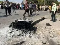 علت حادثه انفجار پهپاد در گرگان چه بود؟ | ساقط‌ شدن پهپاد حقیقت دارد؟ 