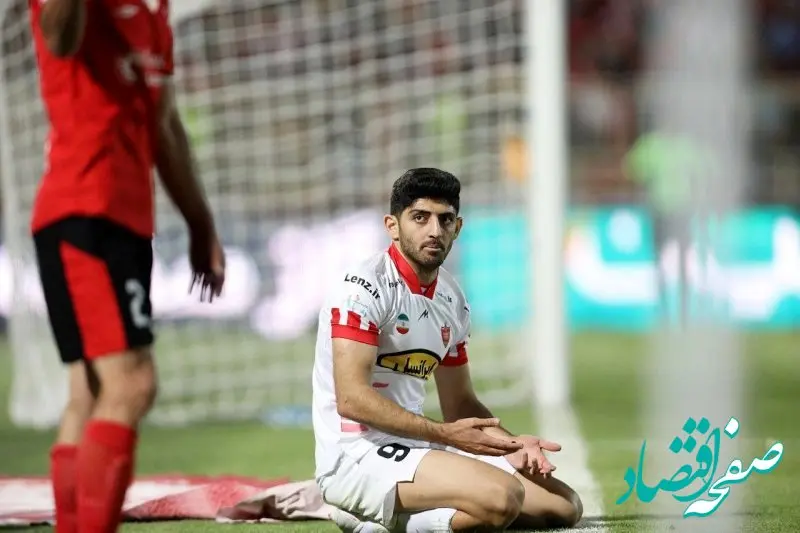 مهدی برد پرسپولیس را پیش گویی کرد !