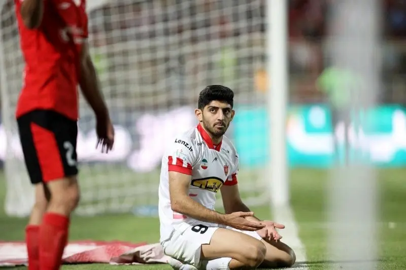 مهدی برد پرسپولیس را پیش گویی کرد !