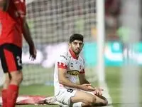 مهدی برد پرسپولیس را پیش گویی کرد !