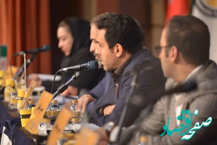 مجمع عمومی عادی سالیانه نفت سپاهان برگزار شد / شسپا به ازای هر سهم ۸۰ تومان سود تقسیم کرد