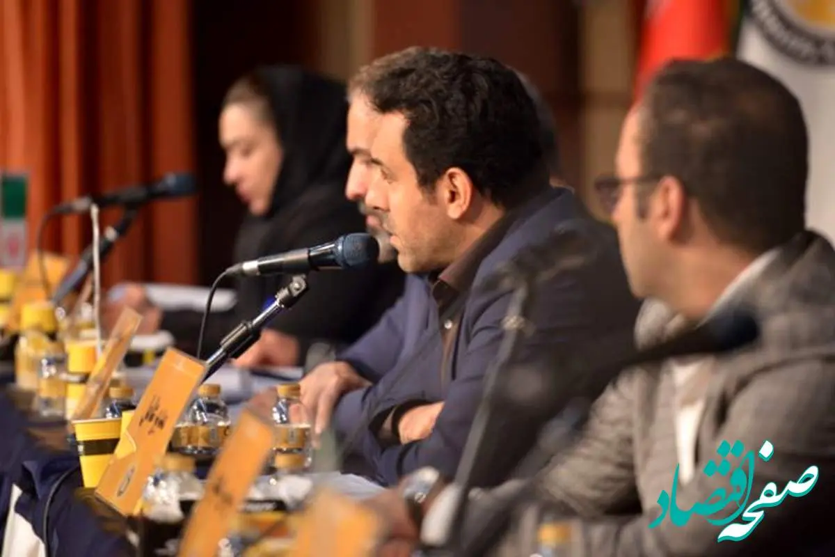 مجمع عمومی عادی سالیانه نفت سپاهان برگزار شد / شسپا به ازای هر سهم ۸۰ تومان سود تقسیم کرد