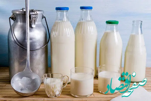 شیر خام کیلویی چند؟/آخرین قیمت روز لبنیات امروز شنبه ۲۷ بهمن ۱۴۰۳