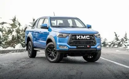 خودرو دوستان بخوانند؛ فروش ویژه اقساطی کرمان‌ موتور؛ کی‌ام‌سی T8 ماهی ۳۲ میلیون 