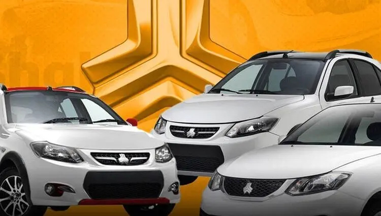 آخرین قیمت خودرو‌های سایپا امروز دوشنبه ۲ شهریور + جدول