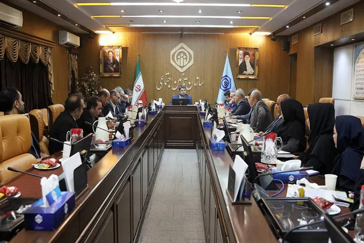 توسعه هماهنگی و همکاری سازمان تأمیناجتماعی و دیوان عدالت اداری