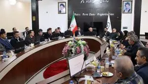 اتصال ریلی مرند-چشمه ثریا: گامی بزرگ برای تحول لجستیکی و رونق تجارت ایران