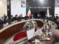اتصال ریلی مرند-چشمه ثریا: گامی بزرگ برای تحول لجستیکی و رونق تجارت ایران