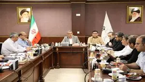 برگزاری سومین نشست تخصصی معاونین اقتصادی مناطق آزاد
