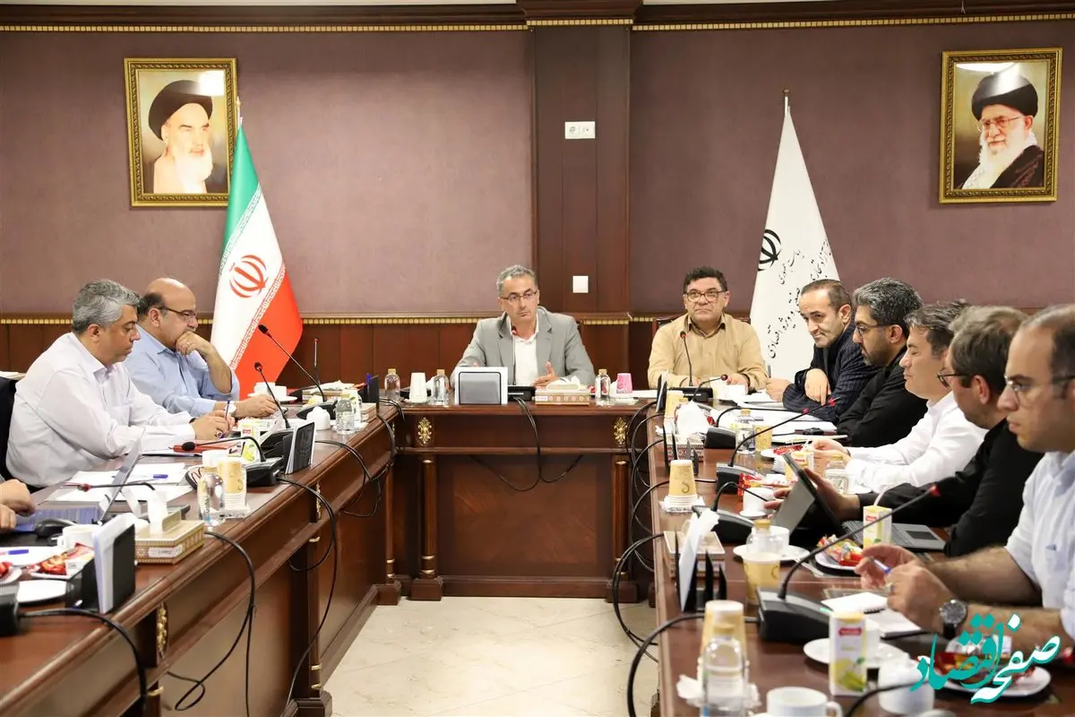 برگزاری سومین نشست تخصصی معاونین اقتصادی مناطق آزاد