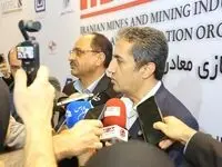 افتتاح ۲٫۵ میلیارد دلار طرح معدنی تا پایان امسال/ طرح بزرگ تولید ماشین آلات معدنی /هدایت سرمایه گذاری ها به سمت ارزش افزوده بالا