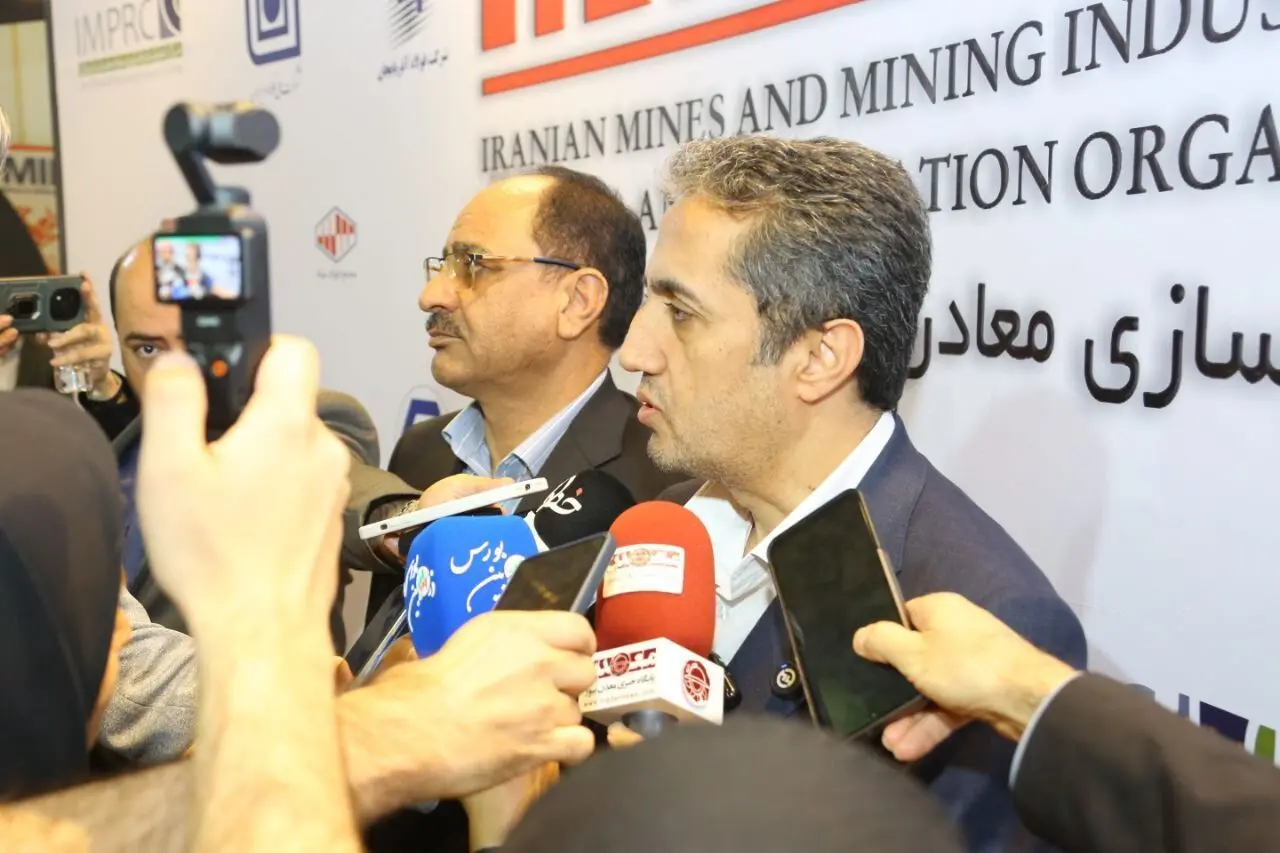 افتتاح ۲٫۵ میلیارد دلار طرح معدنی تا پایان امسال/ طرح بزرگ تولید ماشین آلات معدنی /هدایت سرمایه گذاری ها به سمت ارزش افزوده بالا